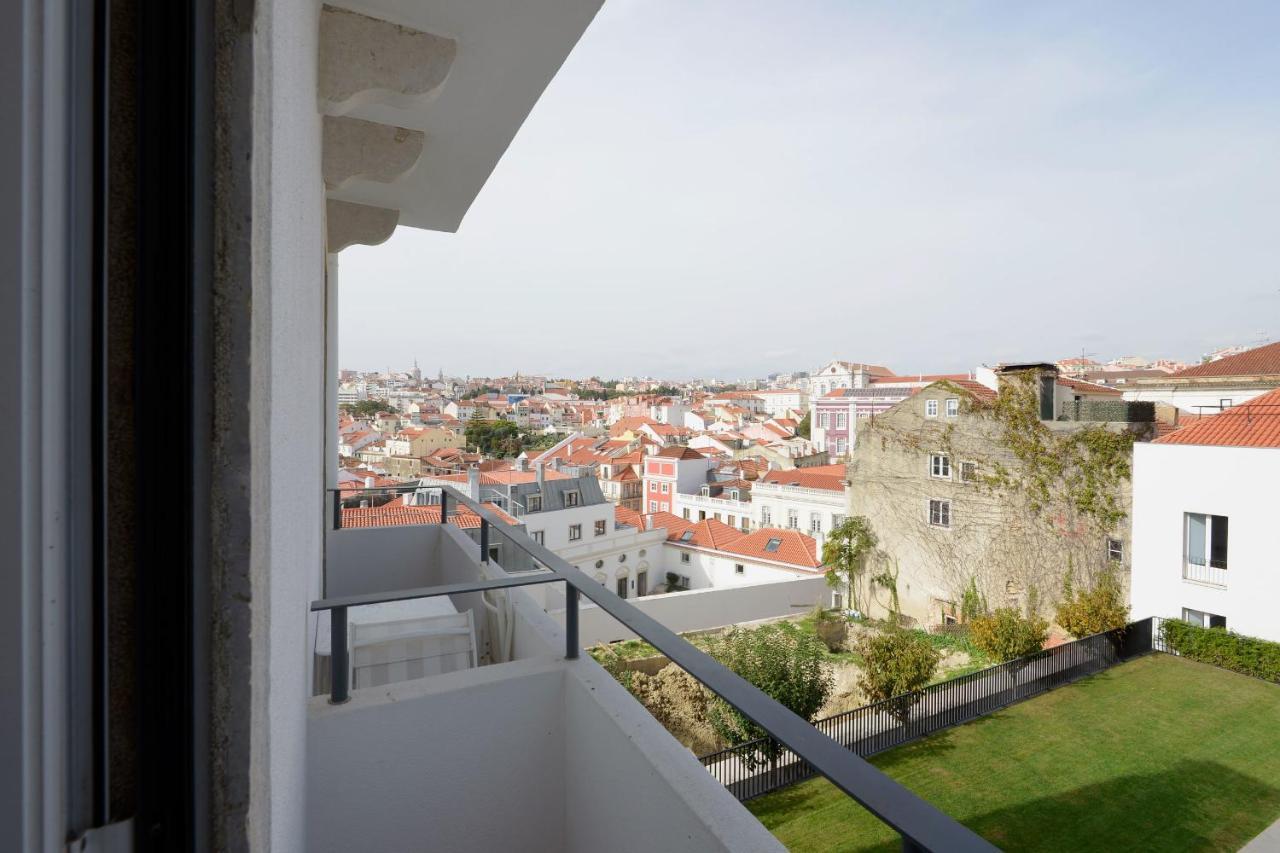 LisboaFlh Santa Catarina Outstanding Flats公寓 客房 照片