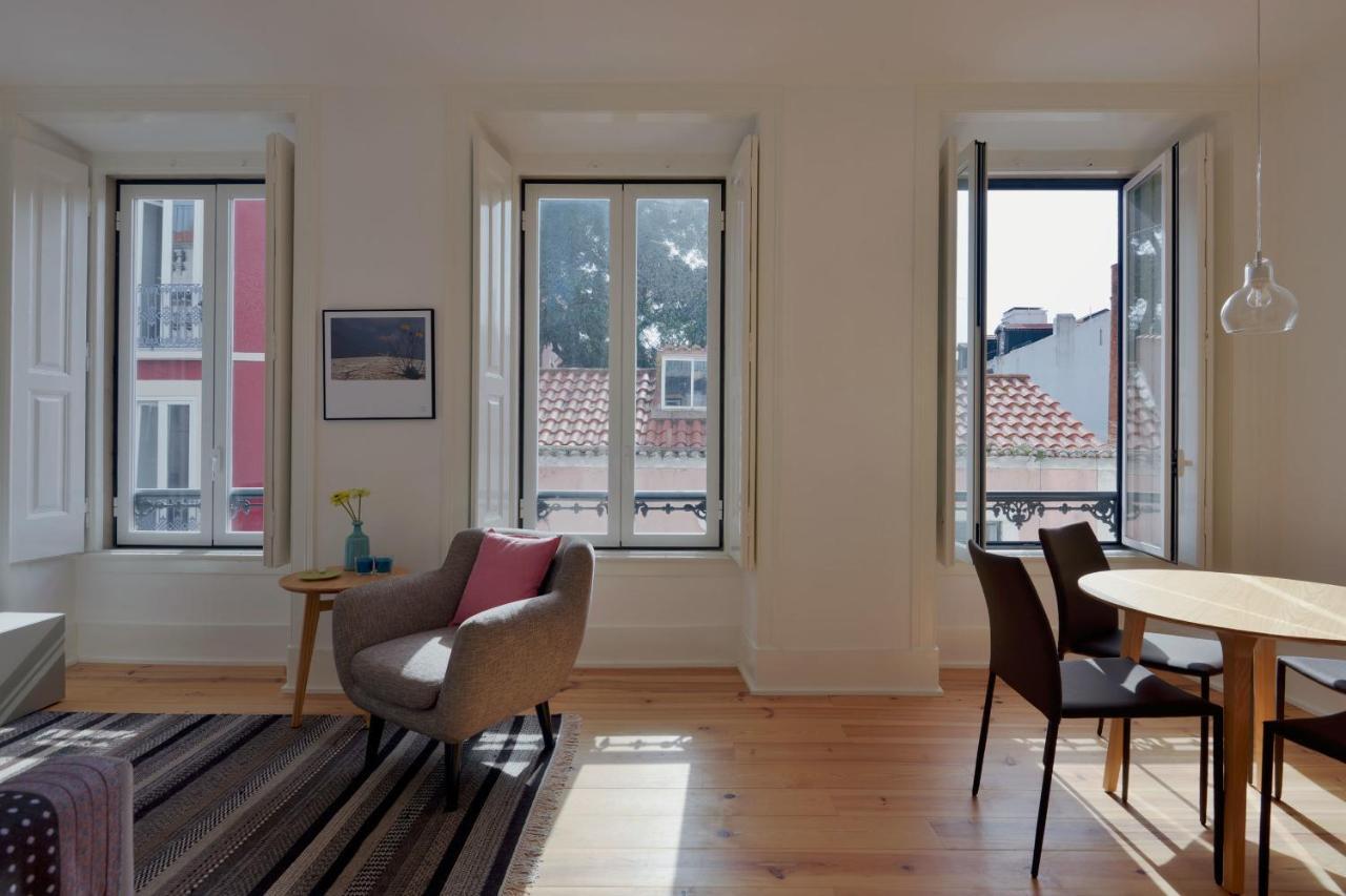 LisboaFlh Santa Catarina Outstanding Flats公寓 外观 照片